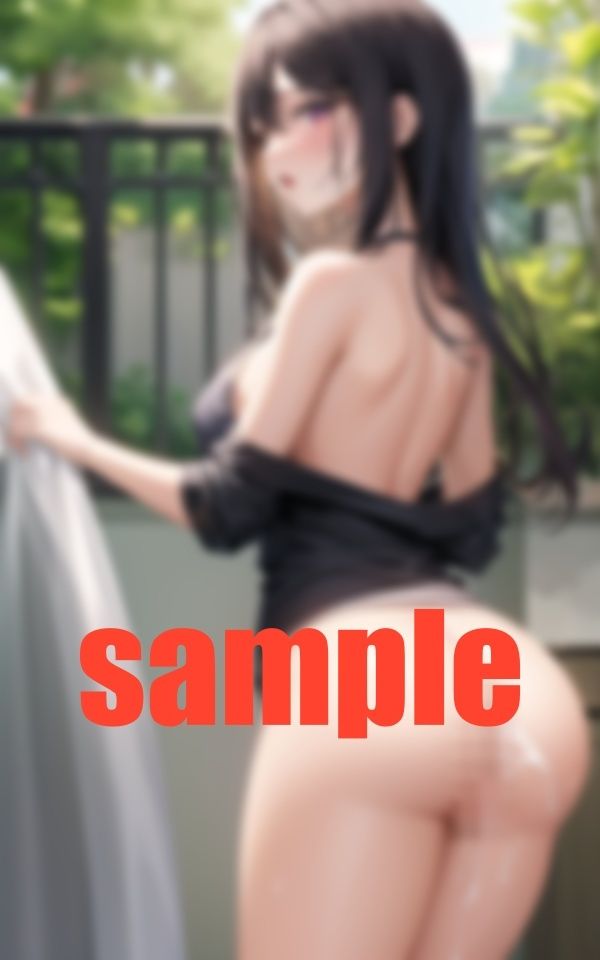 今年の夏は 暑いから 下着履きません サンプル8ページ目