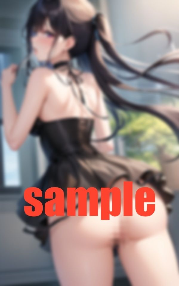 今年の夏は 暑いから 下着履きません サンプル9ページ目