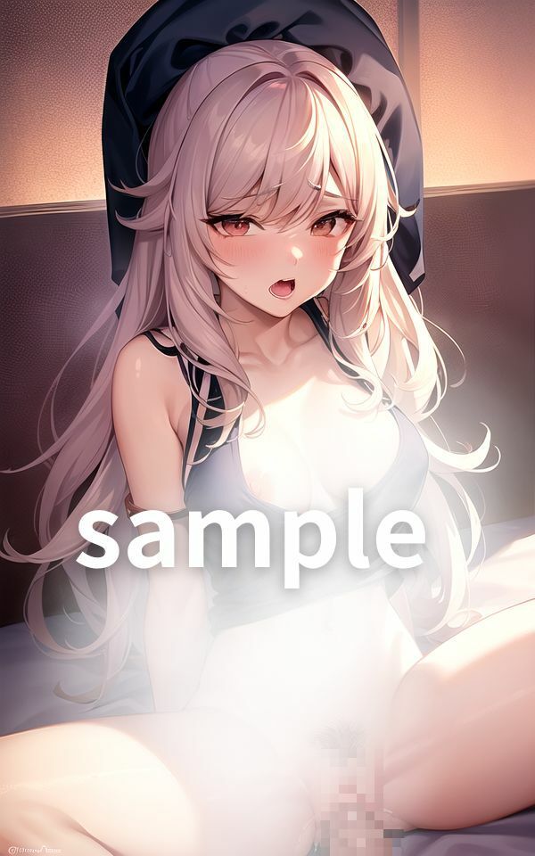 中出しSEXの毎日 サンプル2ページ目