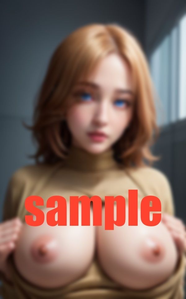 ぱい 集中 サンプル3ページ目