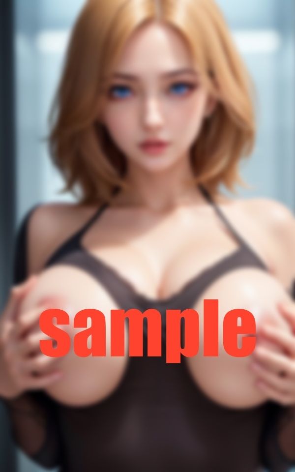 ぱい 集中 サンプル10ページ目