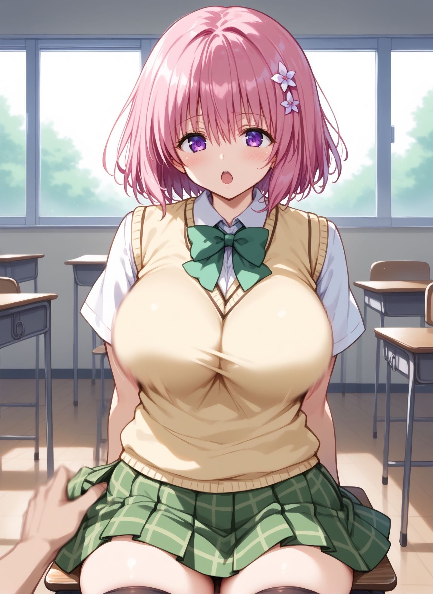 ‐とられる‐ ToLAREる サンプル1ページ目
