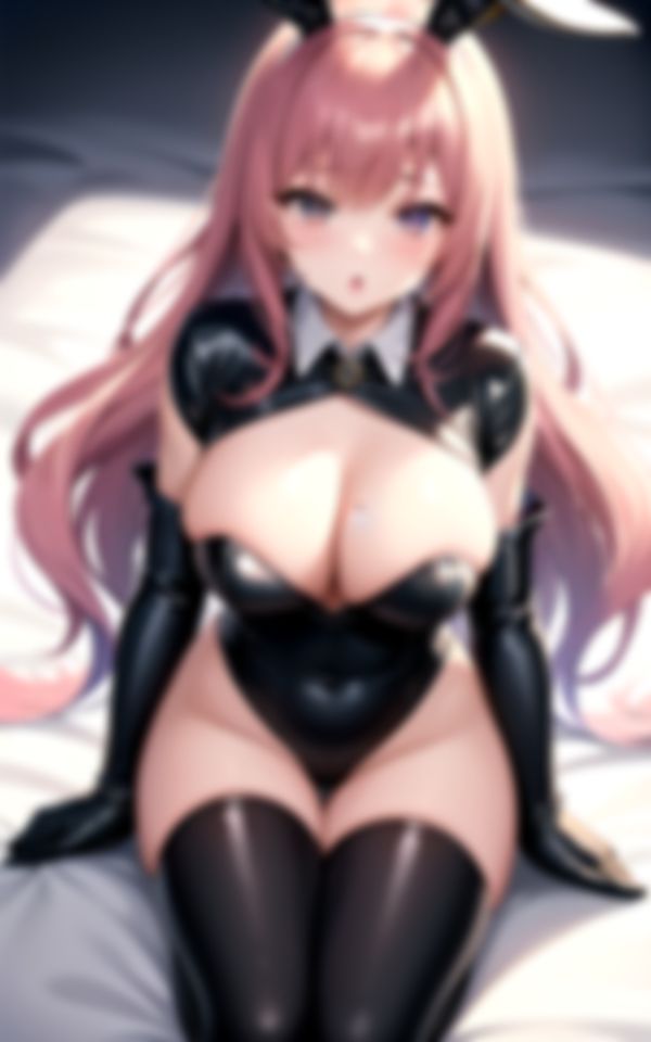 ボディコン娘をめちゃくちゃにする サンプル4ページ目