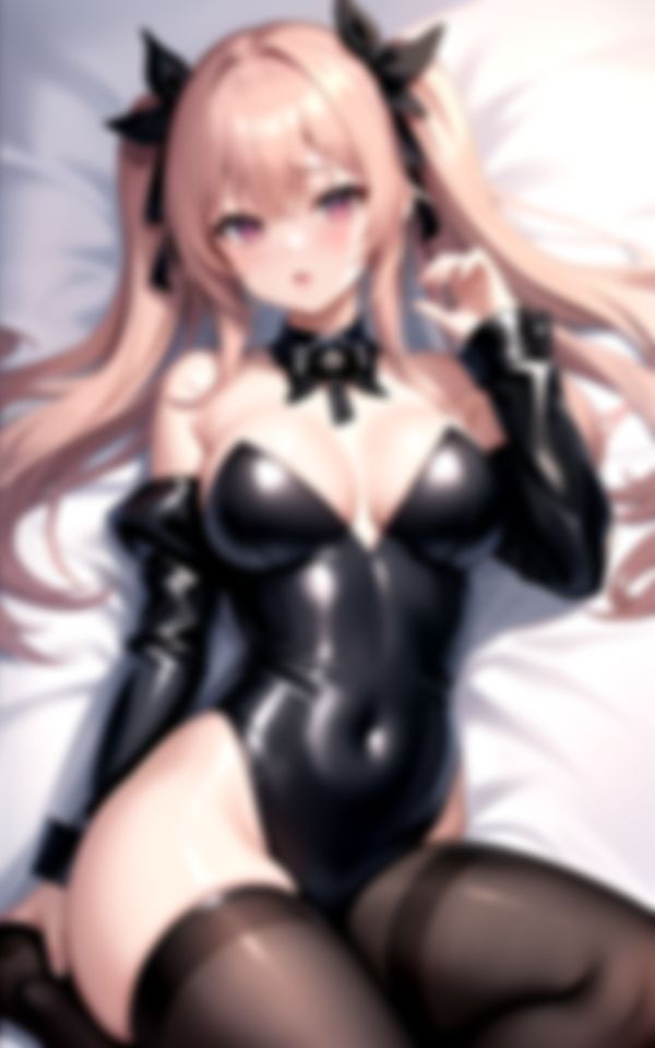 ボディコン娘をめちゃくちゃにする サンプル9ページ目