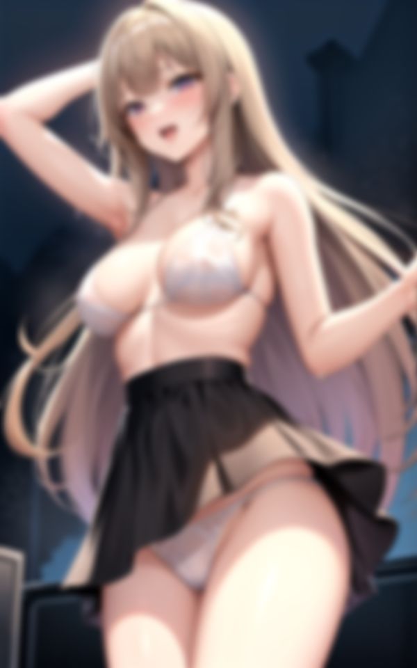 グラドル達をめちゃくちゃしたい サンプル1ページ目