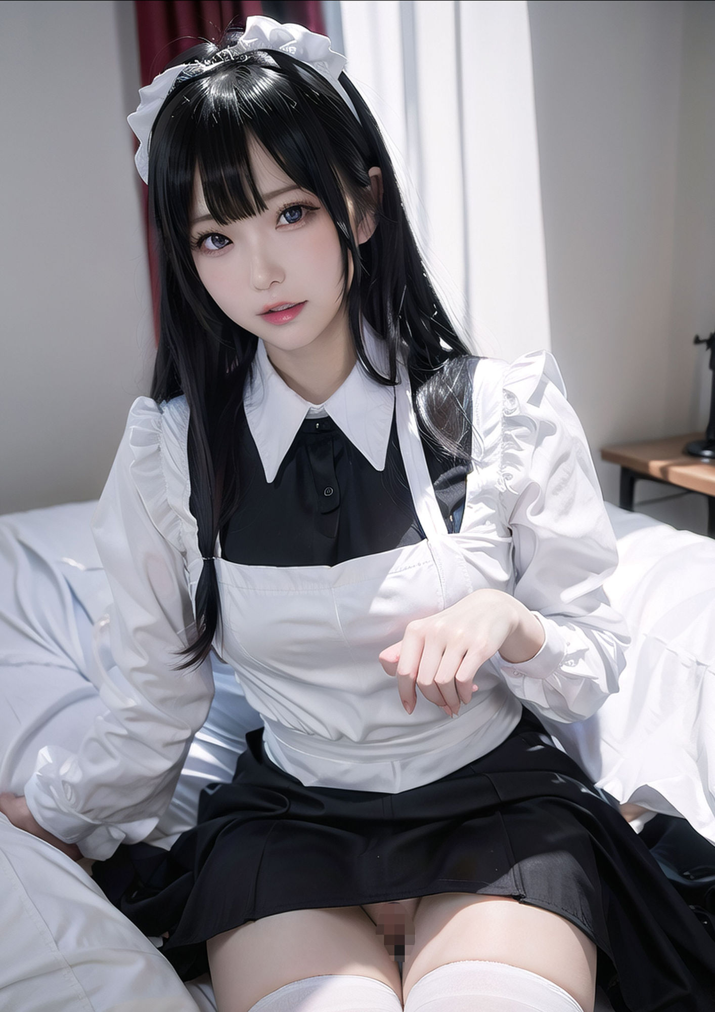 めいどぱらだいす サンプル2ページ目