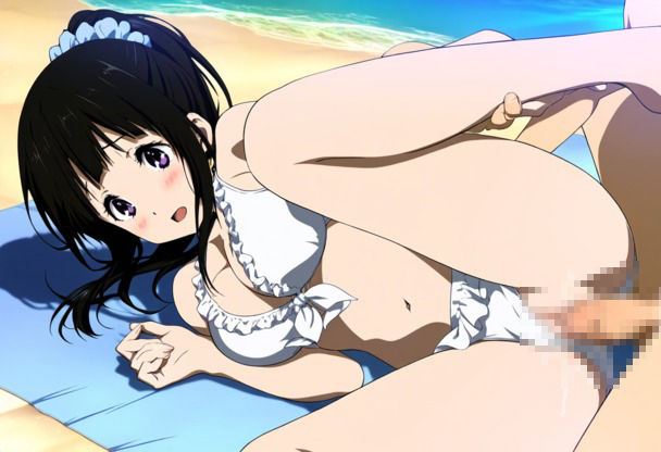 氷菓 千〇田える エロCG集 サンプル5ページ目