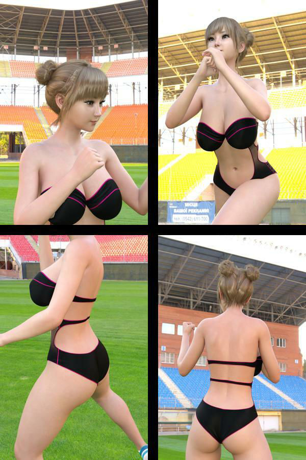 【▲100】一ノ瀬廻里の写真集 Megu-024 サンプル1ページ目