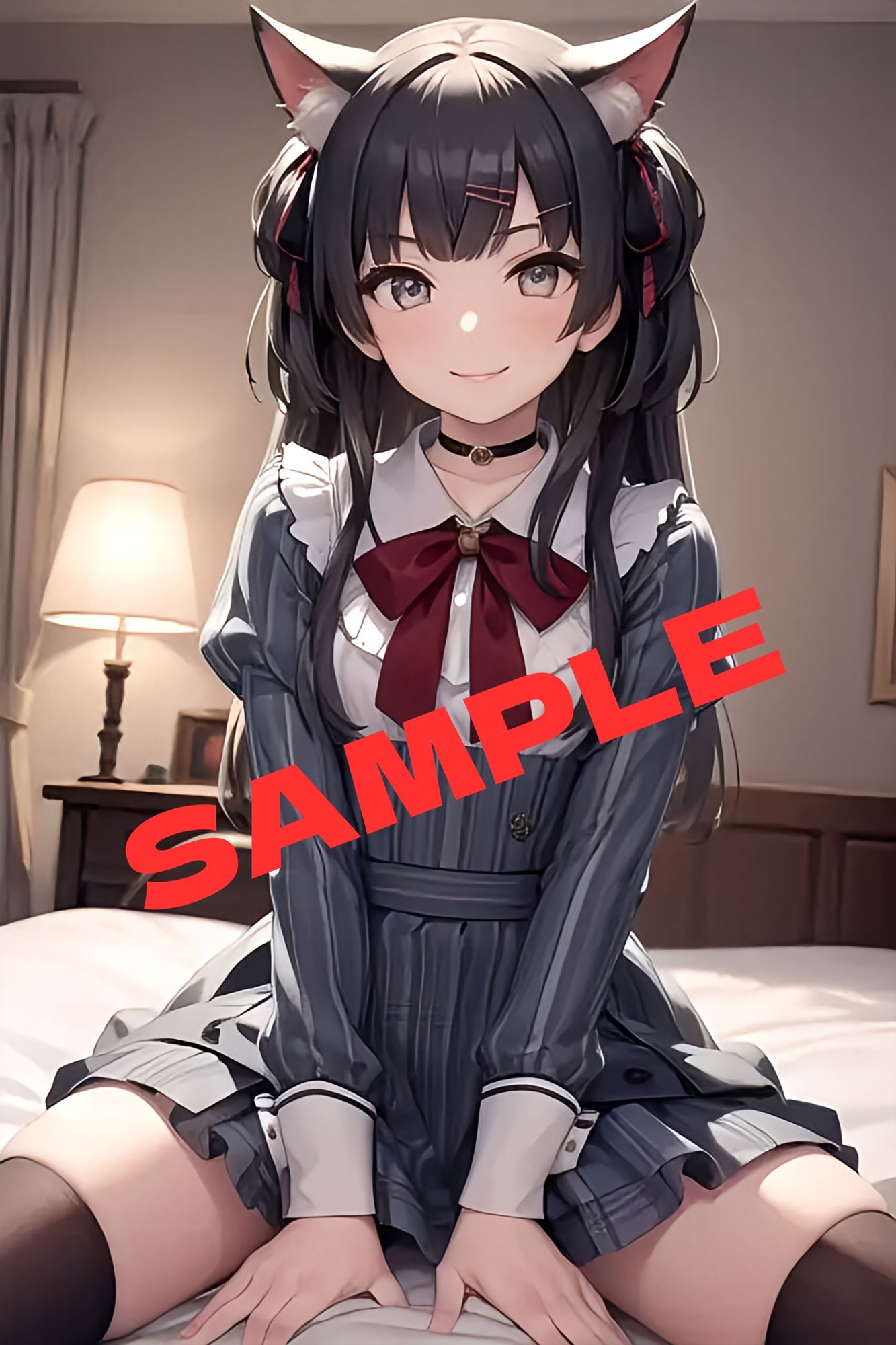 アイドルの秘め事〜黛◯優子編〜 サンプル2ページ目
