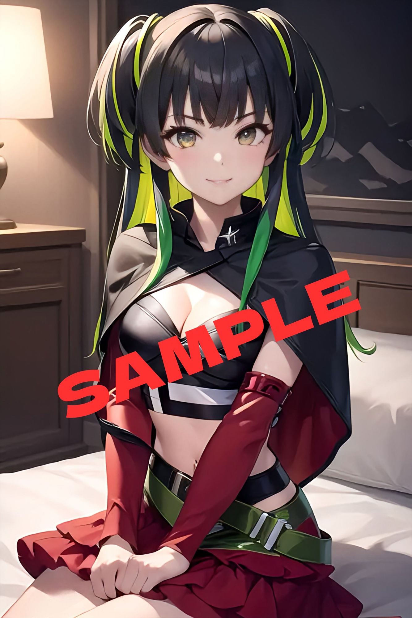 アイドルの秘め事〜黛◯優子編〜 サンプル5ページ目