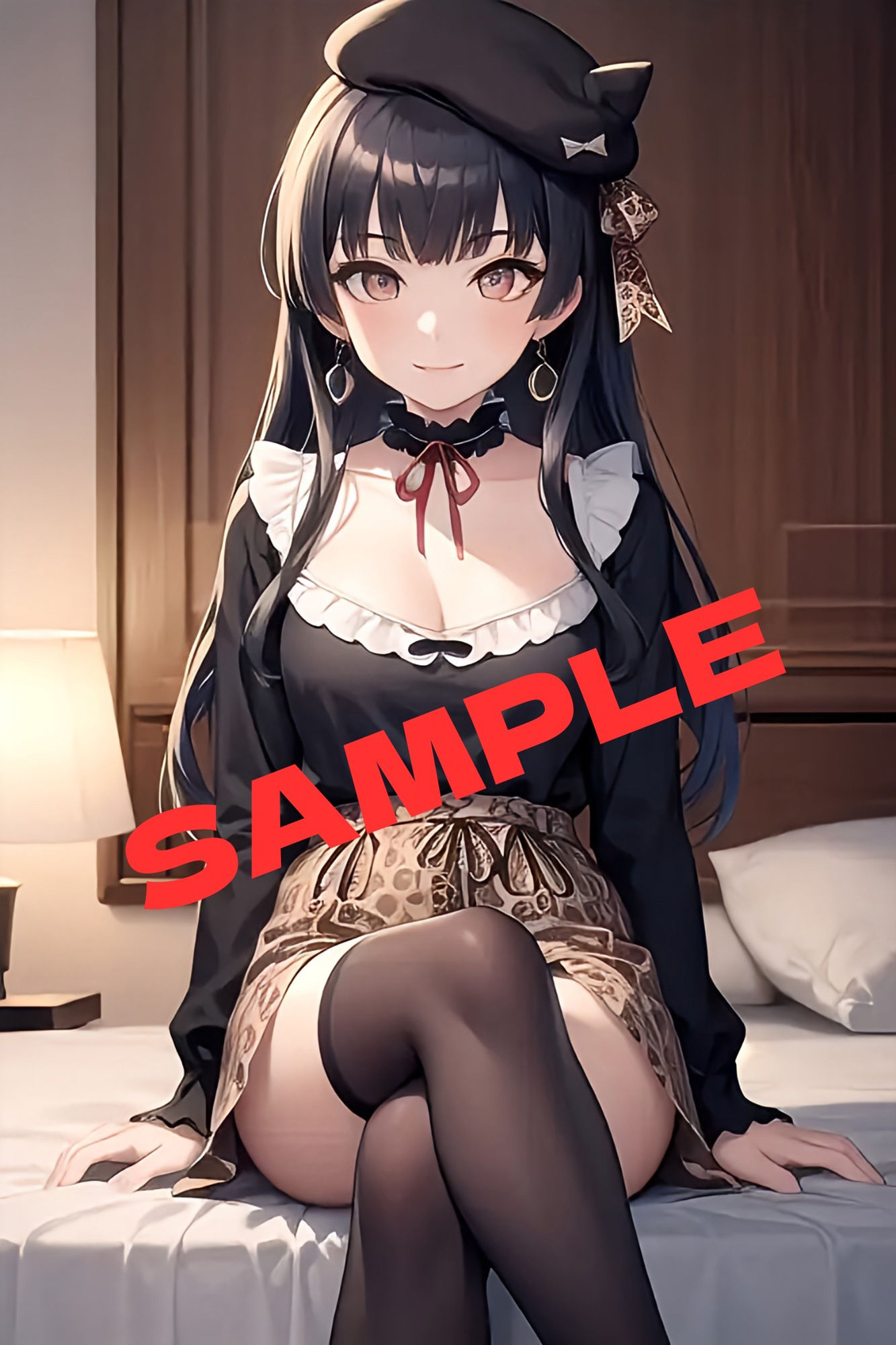 アイドルの秘め事〜黛◯優子編〜 サンプル6ページ目