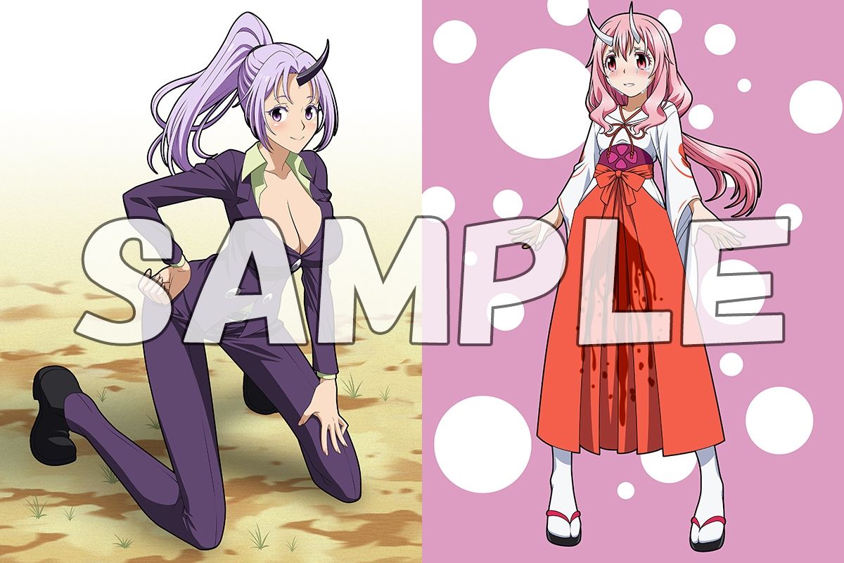 牡丹桜 画像の元 アニメヒロインコレクション001 サンプル3ページ目
