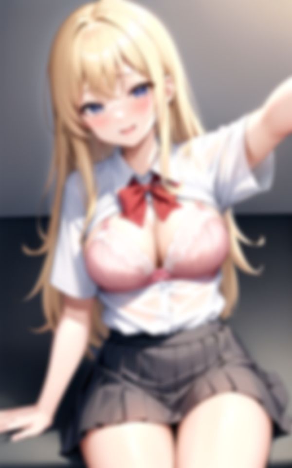 放課後突かれ待ち美女 サンプル1ページ目