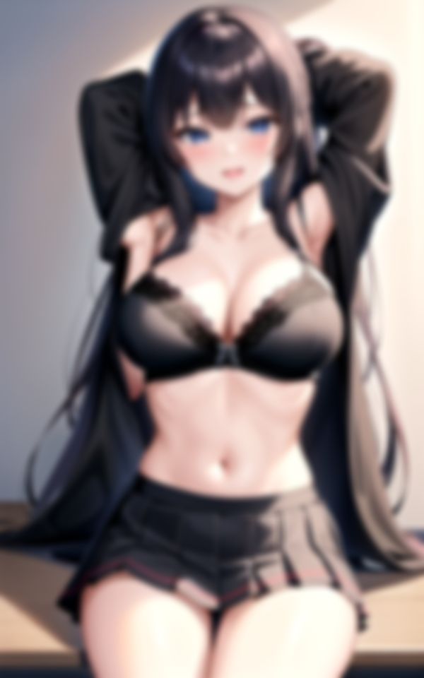 放課後突かれ待ち美女 サンプル3ページ目