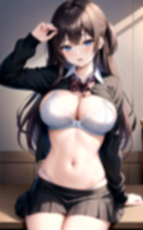 放課後突かれ待ち美女 サンプル5ページ目