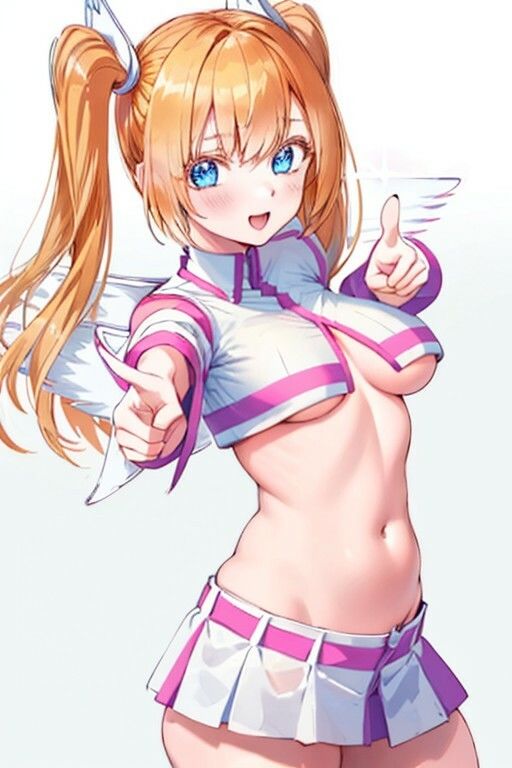リリサと3.0次元コスプレまつり！ 天乃リリサ13変化＋α サンプル9ページ目