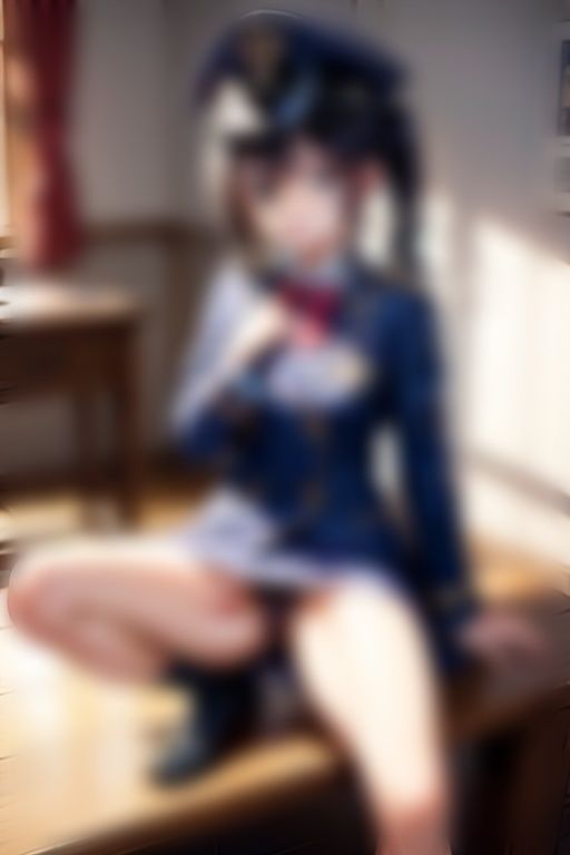 盗撮覗き見パンチラ---制服＆ミニスカ＆ラッキースケベ204人--- サンプル1ページ目