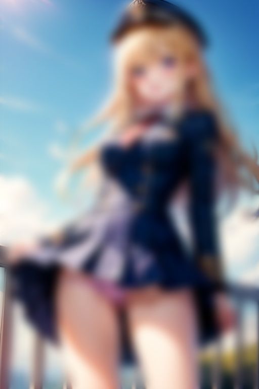 盗撮覗き見パンチラ---制服＆ミニスカ＆ラッキースケベ204人--- サンプル3ページ目