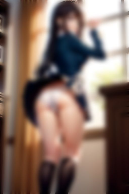 盗撮覗き見パンチラ---制服＆ミニスカ＆ラッキースケベ204人--- サンプル5ページ目