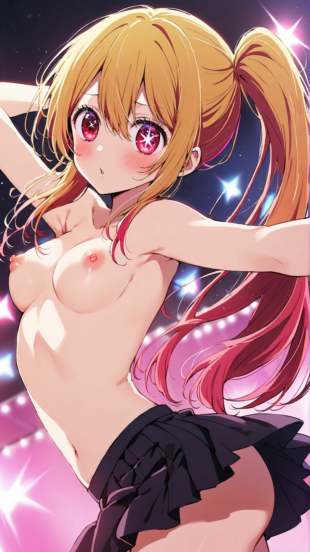 究極で完璧なアイドル サンプル3ページ目
