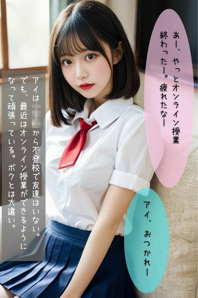 僕と妹が二人っきりになったら性教育をしてあげることになった サンプル3ページ目