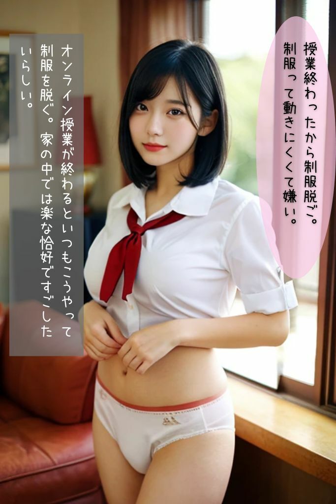 僕と妹が二人っきりになったら性教育をしてあげることになった サンプル5ページ目