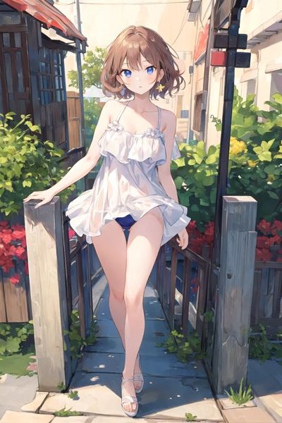 超可愛い水着のお姉さんイラスト集160枚！ サンプル5ページ目