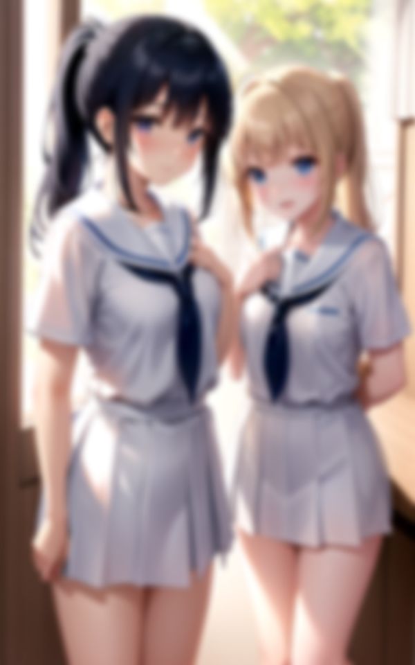 君と僕との秘密 サンプル1ページ目