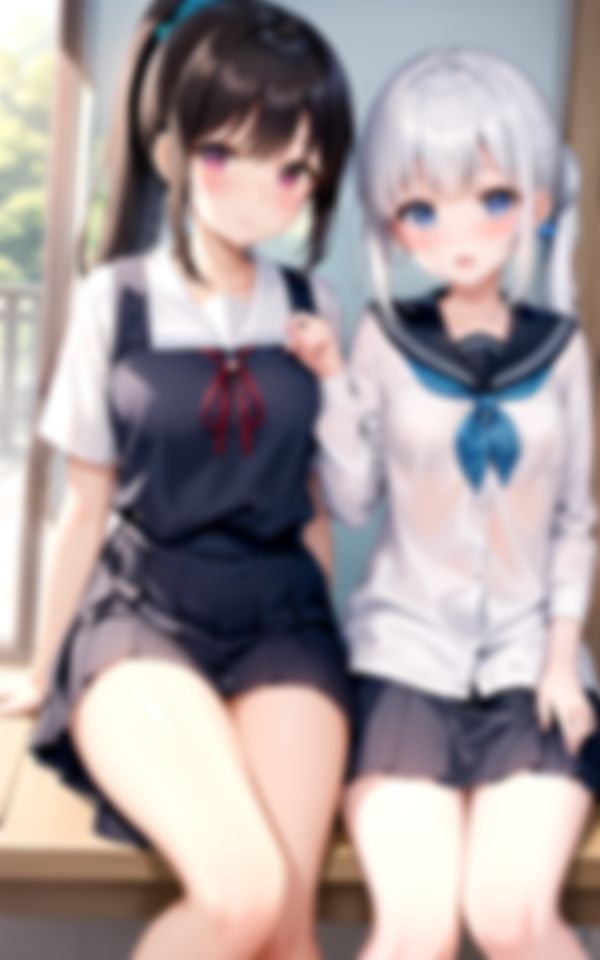 君と僕との秘密 サンプル2ページ目
