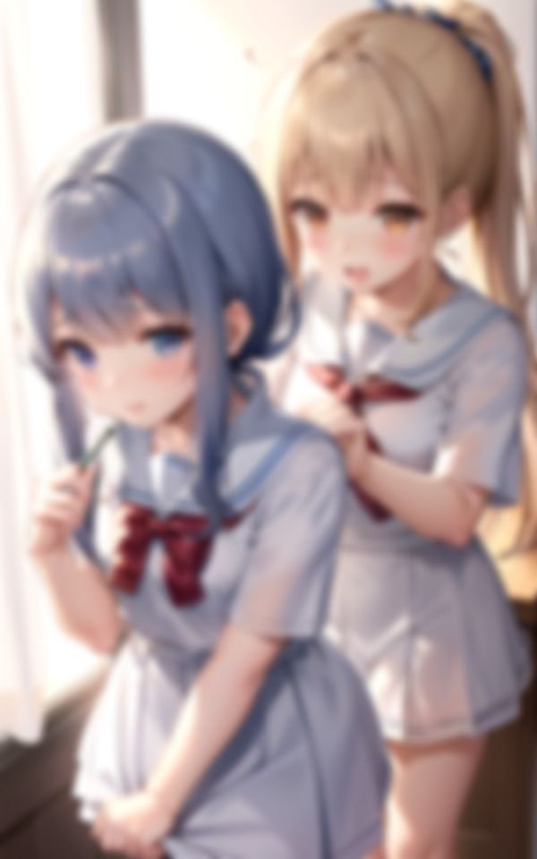 君と僕との秘密 サンプル3ページ目
