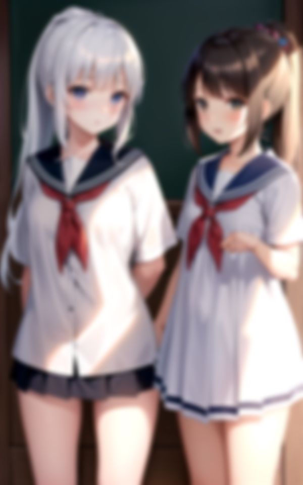 君と僕との秘密 サンプル4ページ目