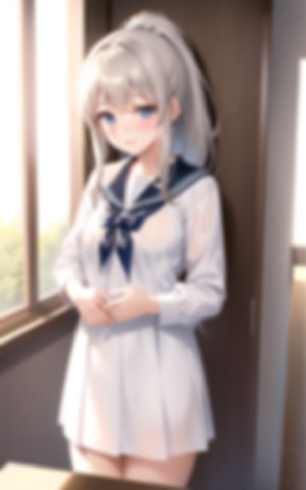 君と僕との秘密 サンプル5ページ目