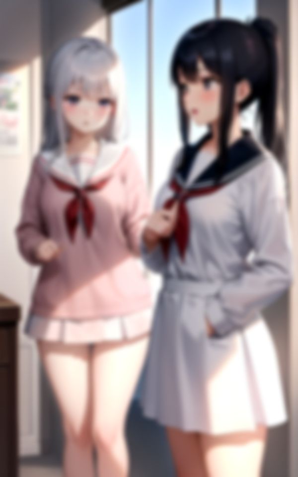 君と僕との秘密 サンプル6ページ目