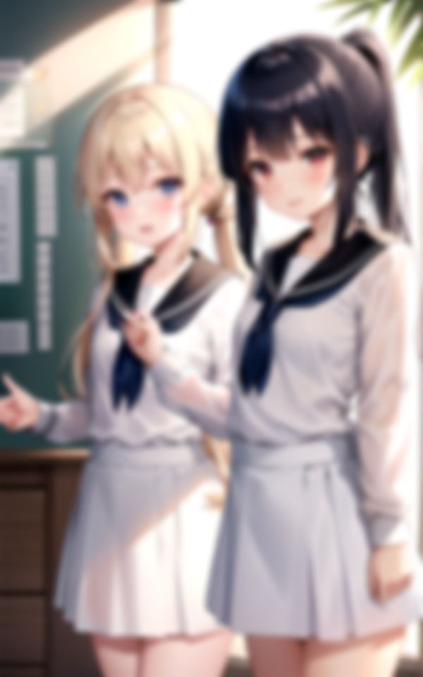君と僕との秘密 サンプル8ページ目