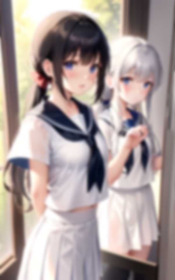 君と僕との秘密 サンプル9ページ目