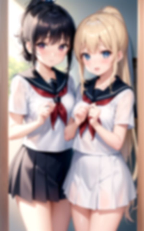 君と僕との秘密 サンプル10ページ目