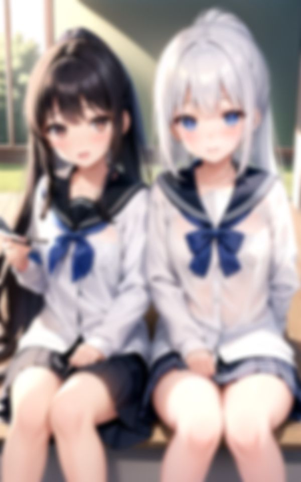 教育実習生の僕に春がきた！女子校でモテまり無双する サンプル2ページ目