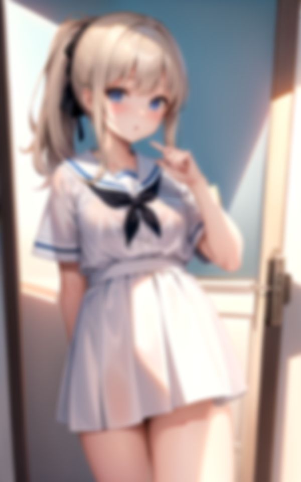 教育実習生の僕に春がきた！女子校でモテまり無双する サンプル3ページ目
