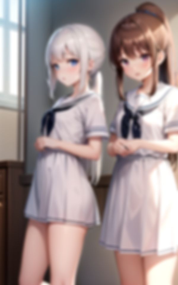 教育実習生の僕に春がきた！女子校でモテまり無双する サンプル4ページ目