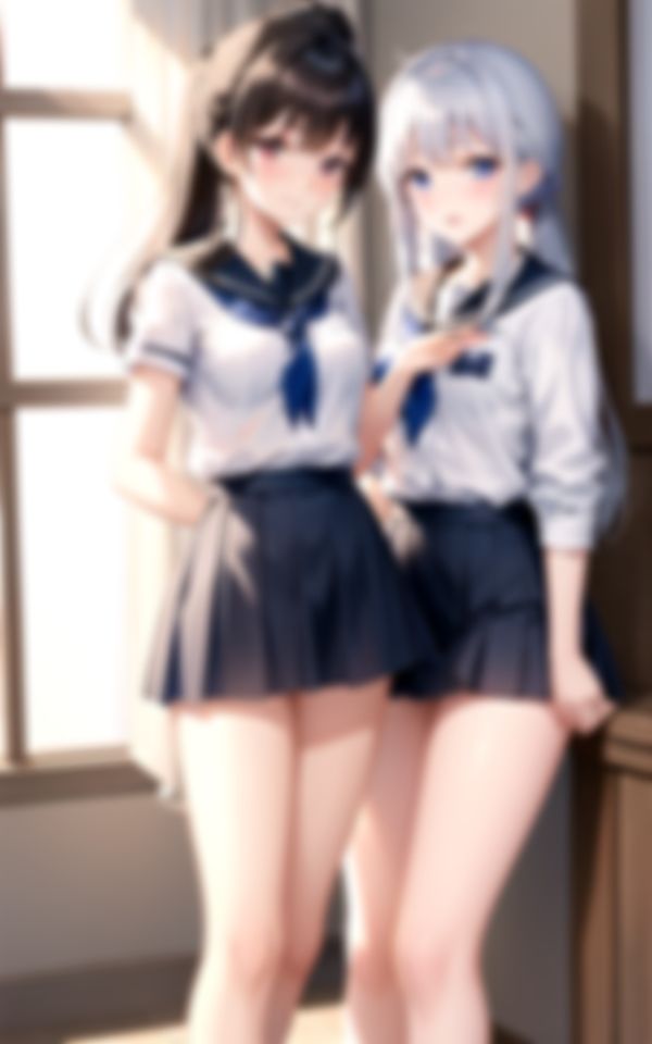 教育実習生の僕に春がきた！女子校でモテまり無双する サンプル7ページ目