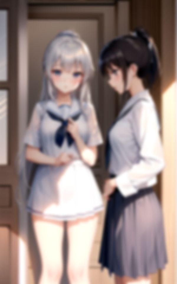教育実習生の僕に春がきた！女子校でモテまり無双する サンプル9ページ目