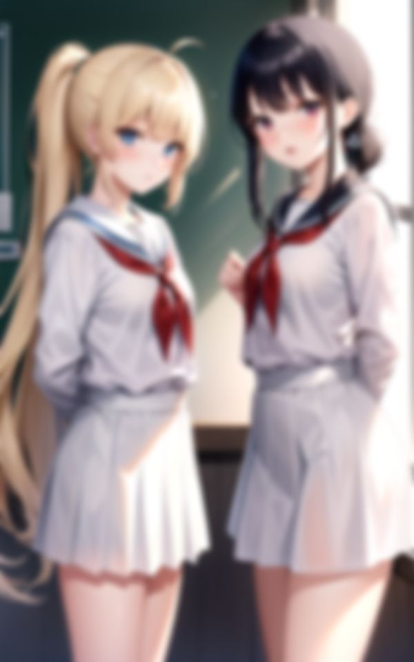 性に興味津々なJKは先生と関係を持ちたいらしい サンプル1ページ目