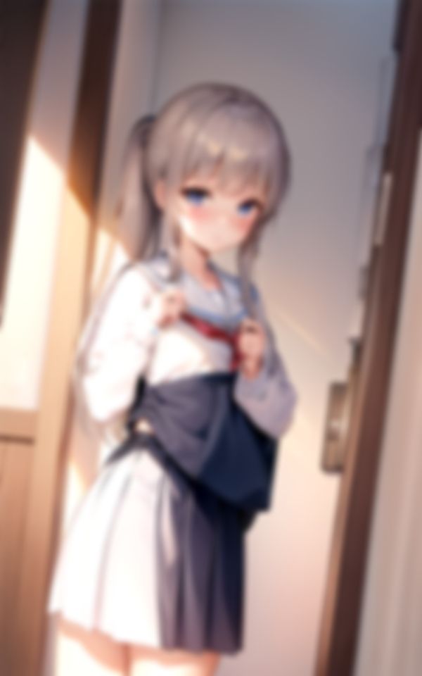 性に興味津々なJKは先生と関係を持ちたいらしい サンプル2ページ目
