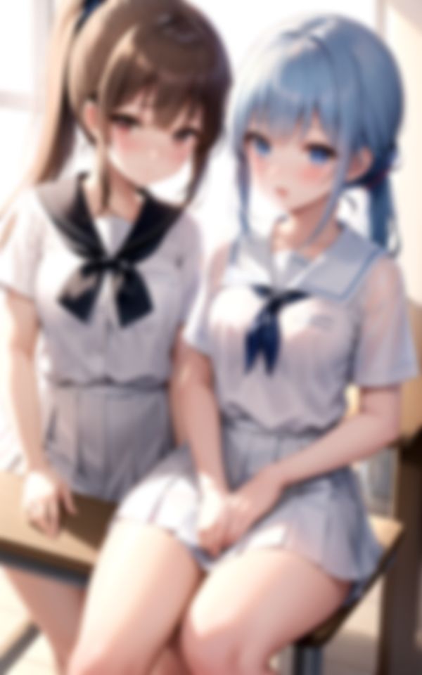 性に興味津々なJKは先生と関係を持ちたいらしい サンプル4ページ目