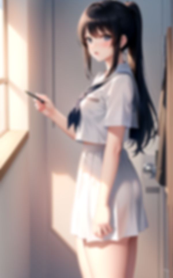 性に興味津々なJKは先生と関係を持ちたいらしい サンプル5ページ目
