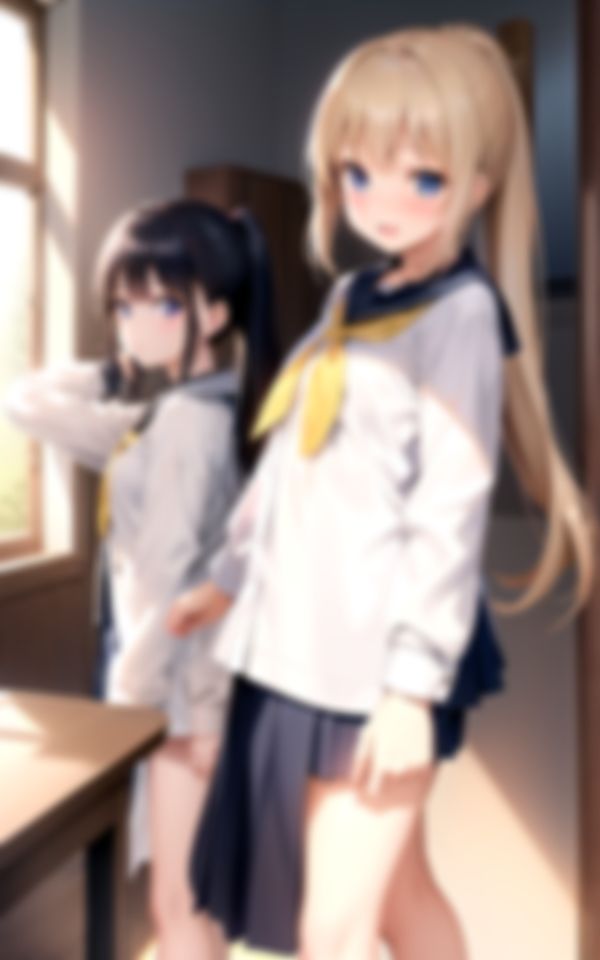 性に興味津々なJKは先生と関係を持ちたいらしい サンプル6ページ目