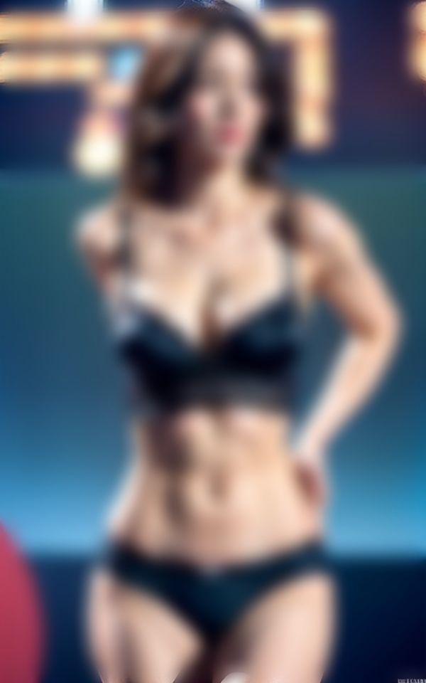 パリコレモデル in 美熟女---乳丸しで，，，--- サンプル4ページ目