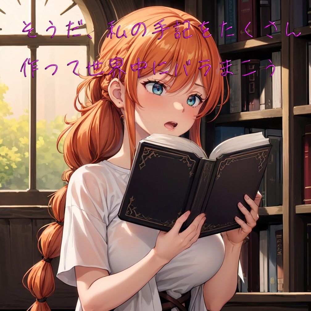 葬〇のフリーレン フ〇ンメの手記たくさん集めたらエロ本になったんだけど？ サンプル4ページ目