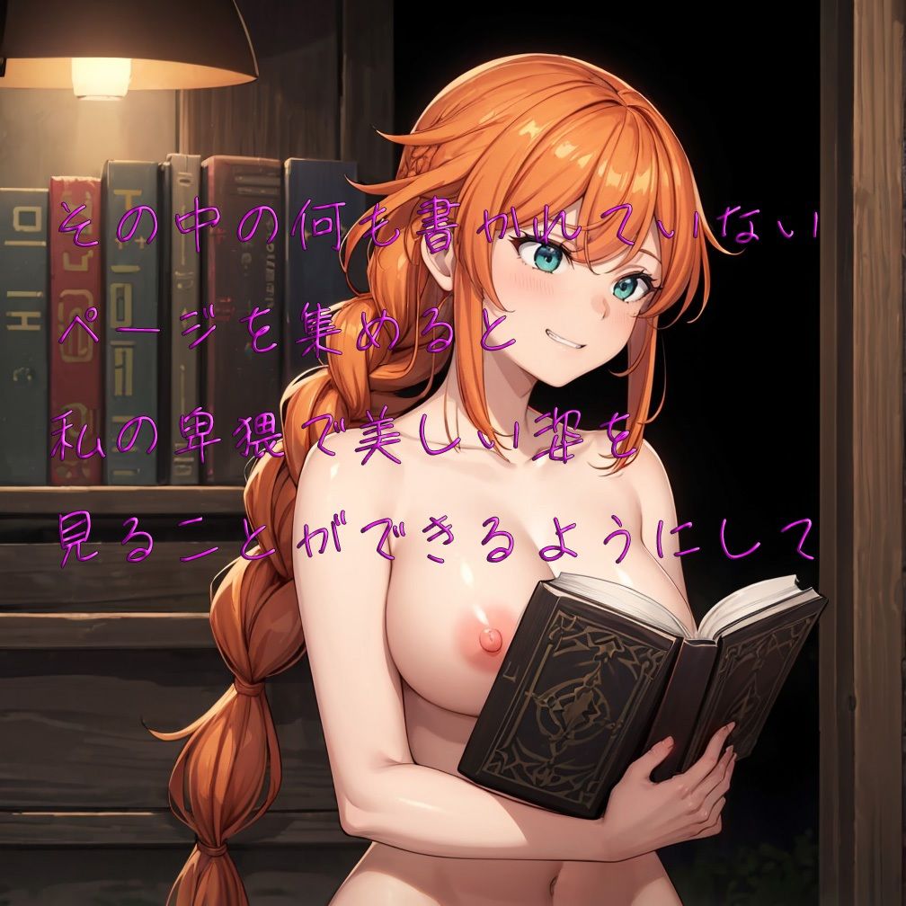 葬〇のフリーレン フ〇ンメの手記たくさん集めたらエロ本になったんだけど？ サンプル5ページ目