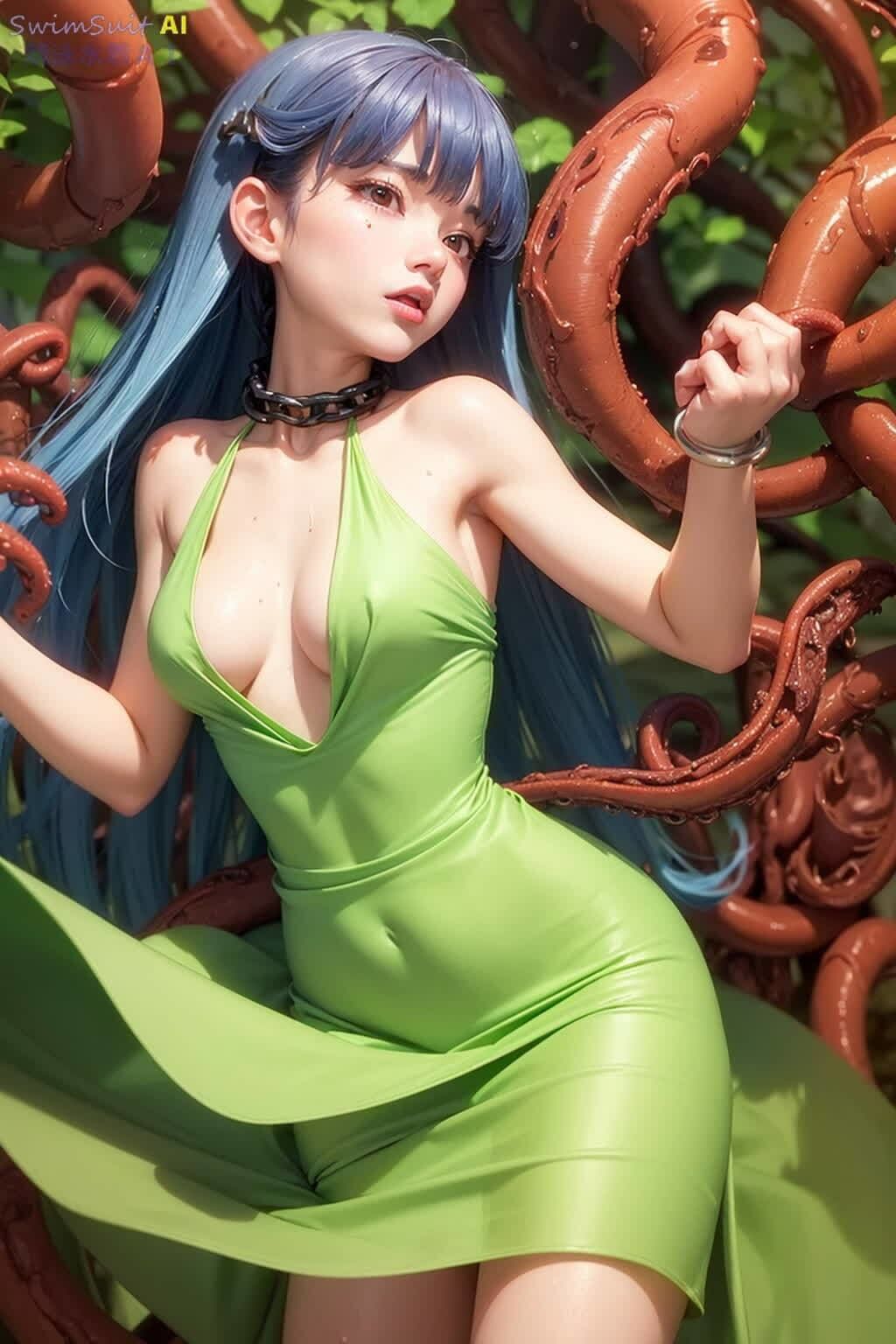 Princess Sophie Legend of Rouge サンプル2ページ目